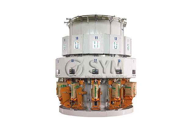 全自動立式包裝機