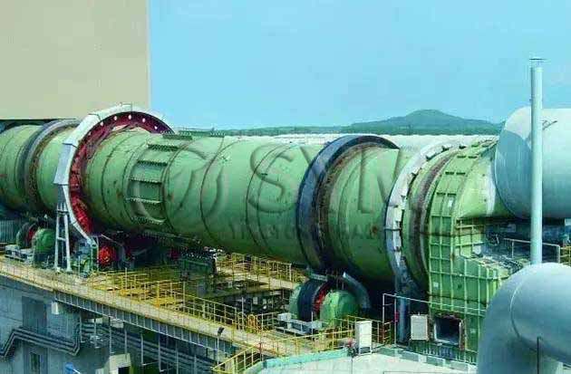 回轉(zhuǎn)窯廠家