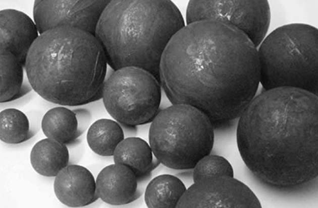 球磨機(jī)鋼球