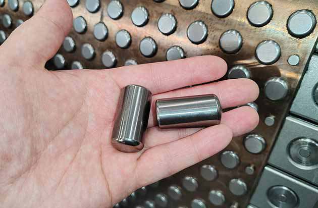 high pressure grinding mill