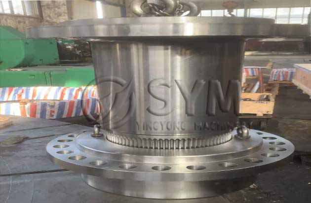 球磨機(jī)聯(lián)軸器配件