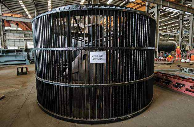 雙轉(zhuǎn)子選粉機(jī)廠家