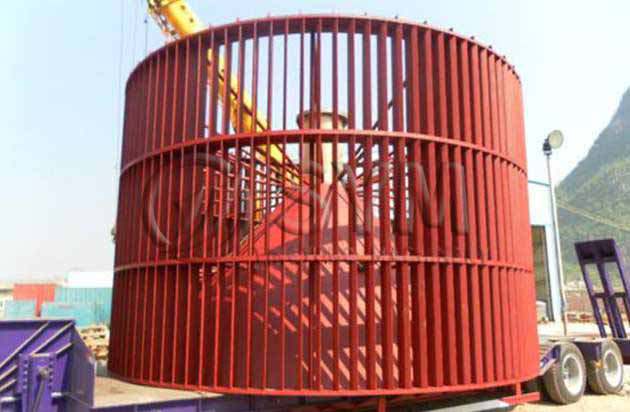 礦渣立磨選粉機