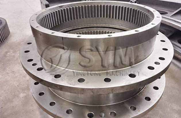 球磨機(jī)配件