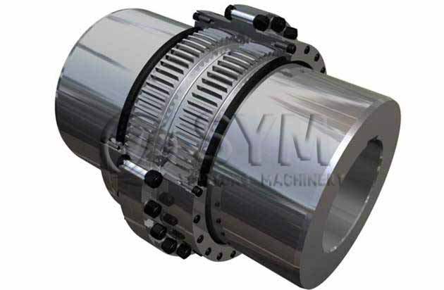 球磨機(jī)聯(lián)軸器