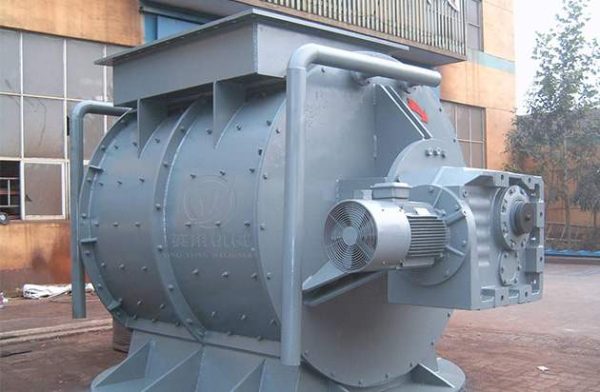 生料立磨回轉(zhuǎn)卸料器