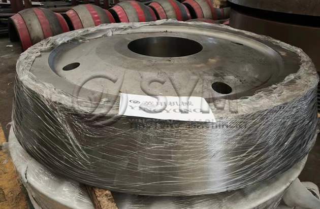 回轉(zhuǎn)窯托輪配件