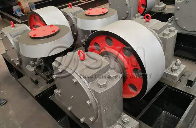 回轉(zhuǎn)窯托輪