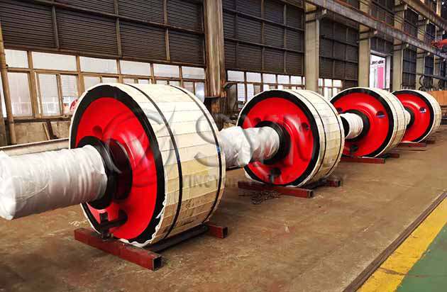 回轉(zhuǎn)窯托輪